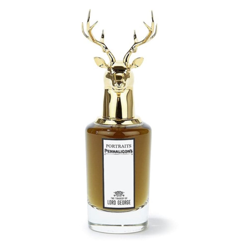 Penhaligon's The Tragedy of Lord George Men’s Perfume/Cologne For Men Eau de Parfum 2.5 oz Edp