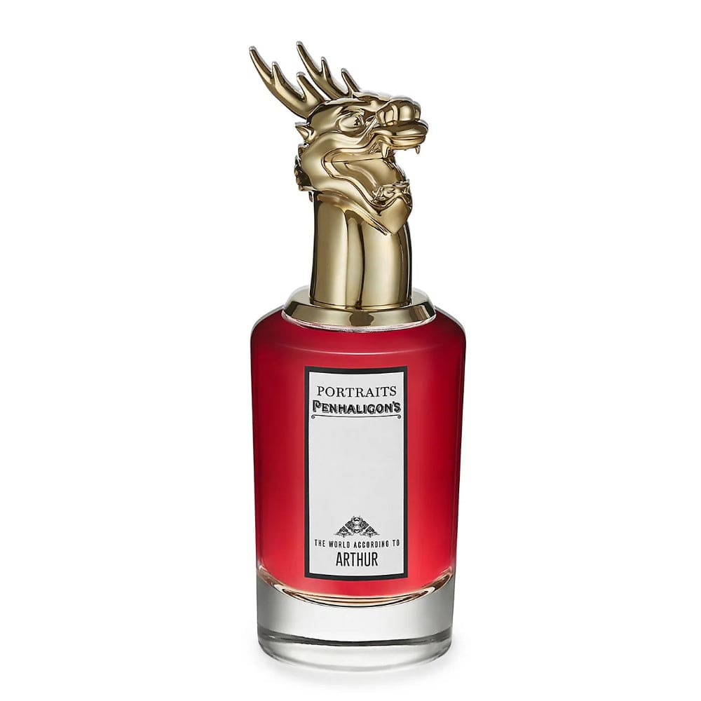 Penhaligon's The World According to Arthur Unisex Perfume/Cologne For Men & Women Eau de Parfum 2.5 oz Edp