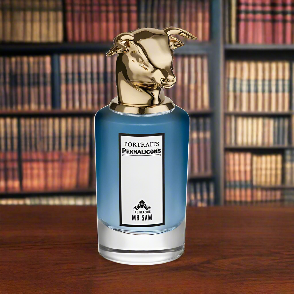 Penhaligon's The Blazing Mr Sam Men's Perfume/Cologne For Men Eau