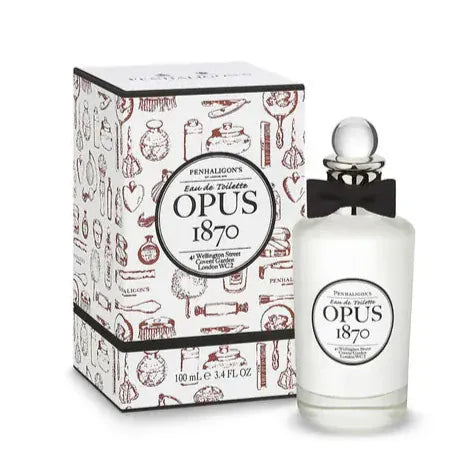 Penhaligon’s Opus 1870 Men’s Perfume/Cologne For Men Eau de Parfum 3.4 oz Edp