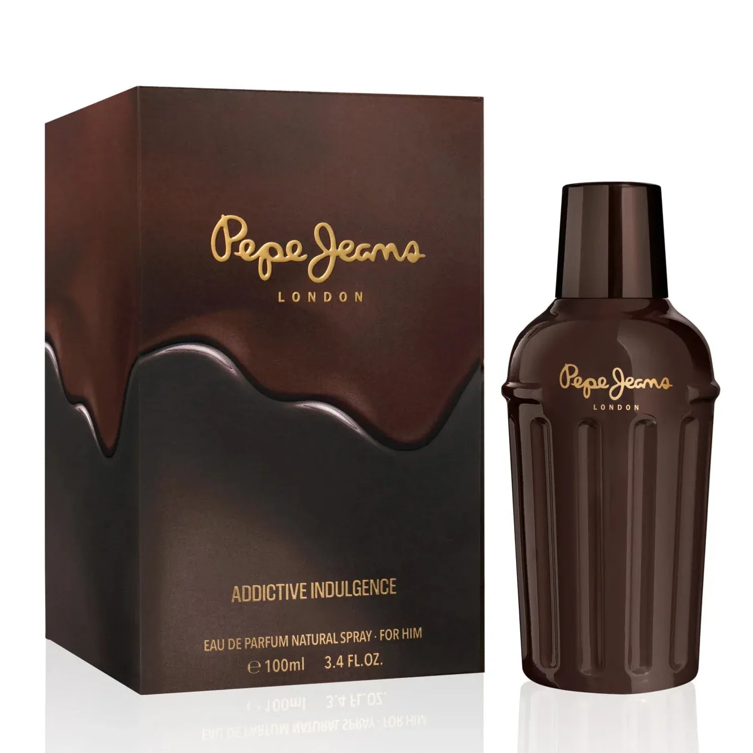 Pepe Jeans Addictive Indulgence - For Men Eau de Parfum 1.7 oz