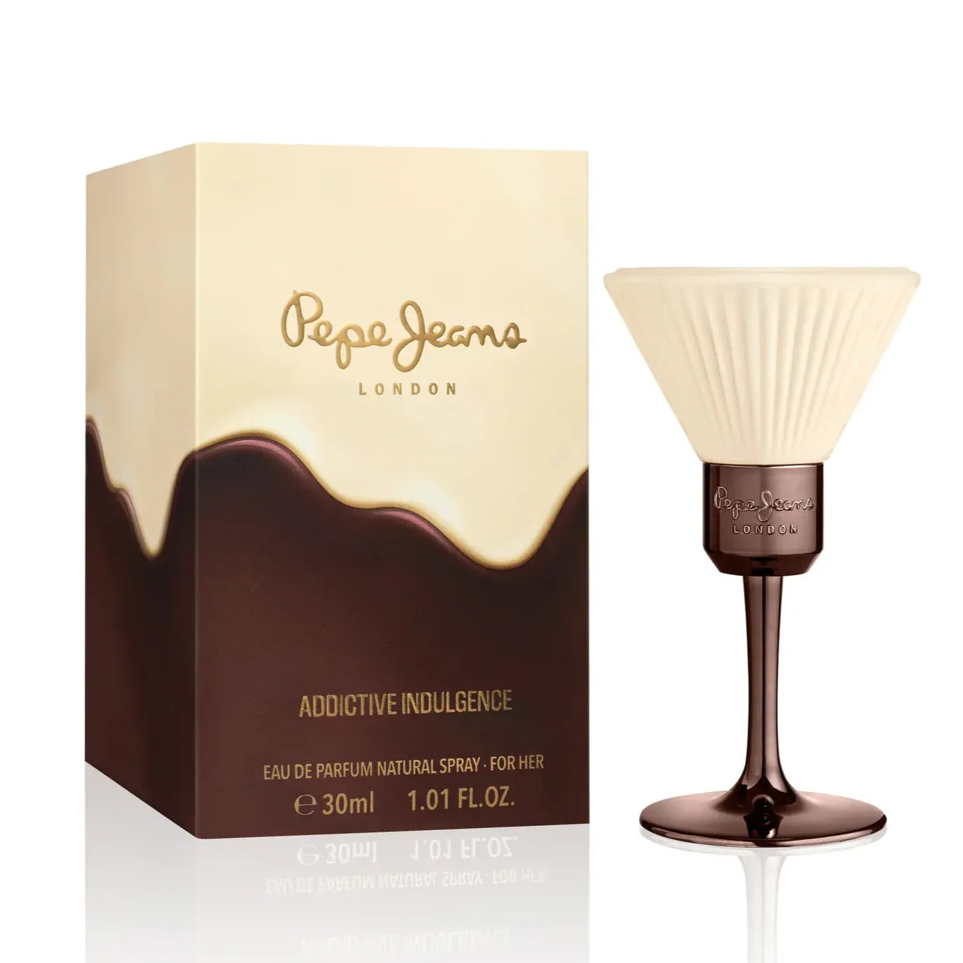 Pepe Jeans Addictive Indulgence - For Women Eau de Parfum 1.7 oz / 50 ml