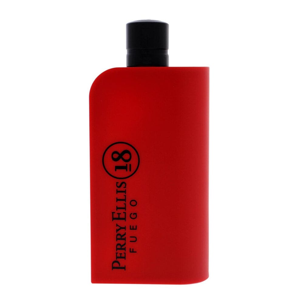 Perry Ellis 18 Men’s Perfume/Cologne For Men Eau de Toilette 3.4 oz / Gift Set 3.4 ozEdt