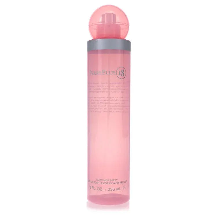 Perry Ellis 18 Women’s Perfume/Cologne For Women Eau de Parfum 3.4 oz / Gift Set 3.4 oz / Body Mist 8.0 oz Edp Body Mist 8.0 oz