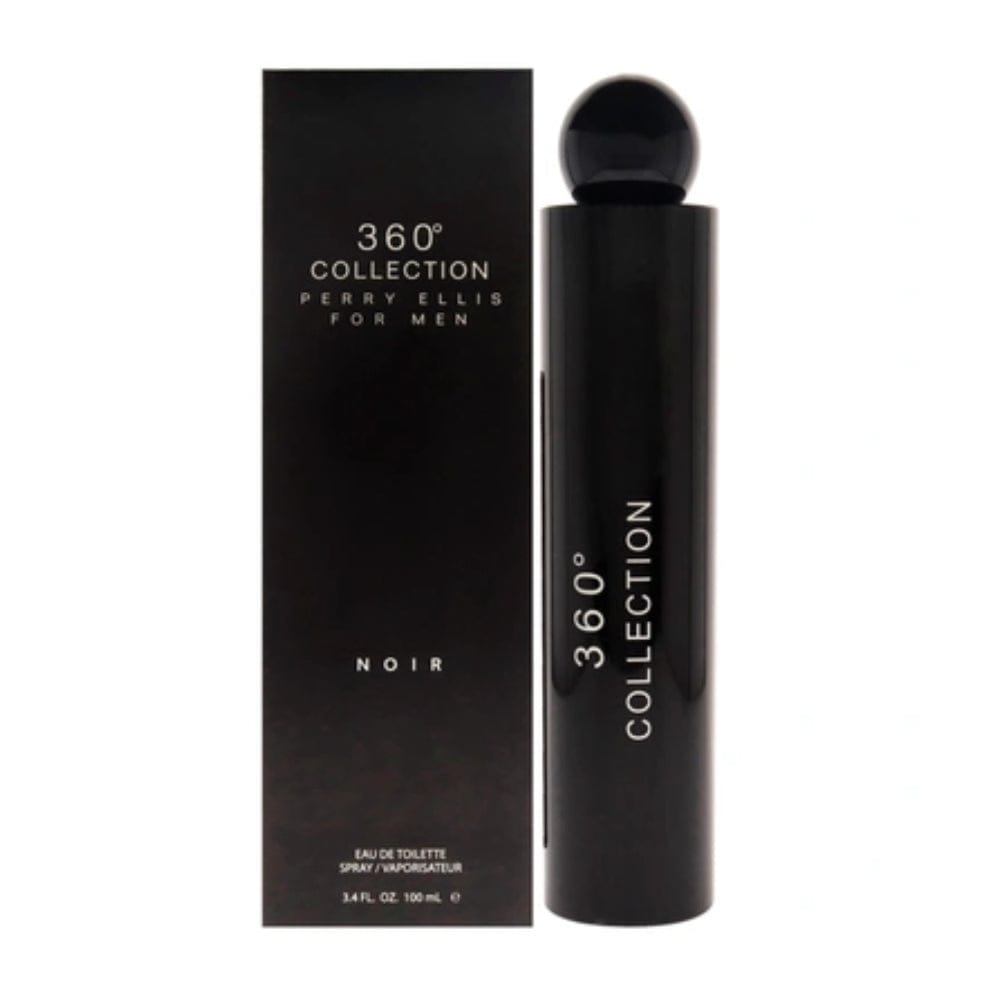 Perry Ellis 360° Collection for Men Men’s Perfume/Cologne For Men Eau de Toilette 3.4 oz Edt