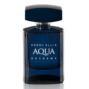 Perry Ellis Aqua Men’s Perfume/Cologne For Men Eau de Toilette 3.4 oz / 6.8 oz / Gift Set 3.4 oz Edt