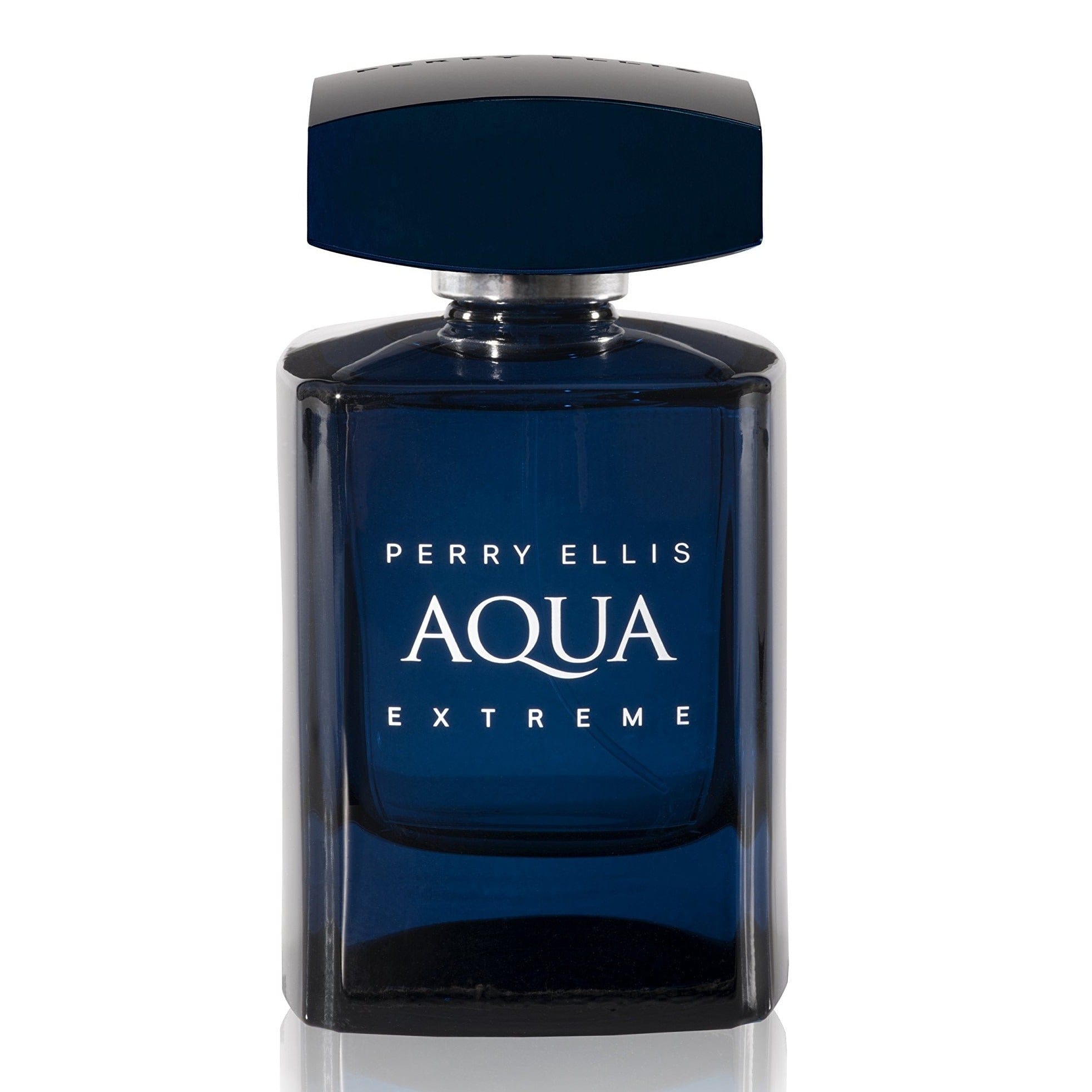 Perry Ellis Aqua Men’s Perfume/Cologne For Men Eau de Toilette 3.4 oz / 6.8 oz / Gift Set 3.4 oz Edt