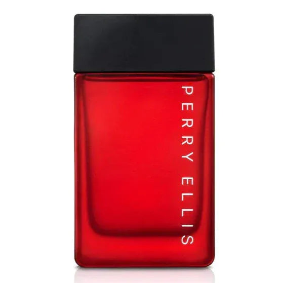Perry Ellis Bold Red Men’s Perfume/Cologne For Men Eau de Toilette 3.4 oz / Gift Set 3.4 oz Edt