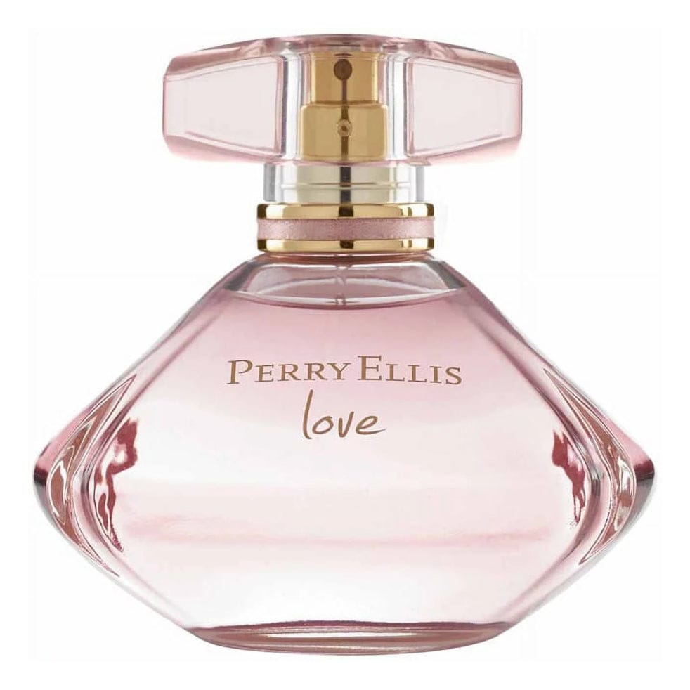 Perry Ellis Love Women’s Perfume/Cologne For Women Eau de Parfum 3.4 oz Edp