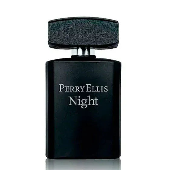 Perry Ellis Night Men’s Perfume/Cologne For Men Eau de Toilette 3.4 oz Edt