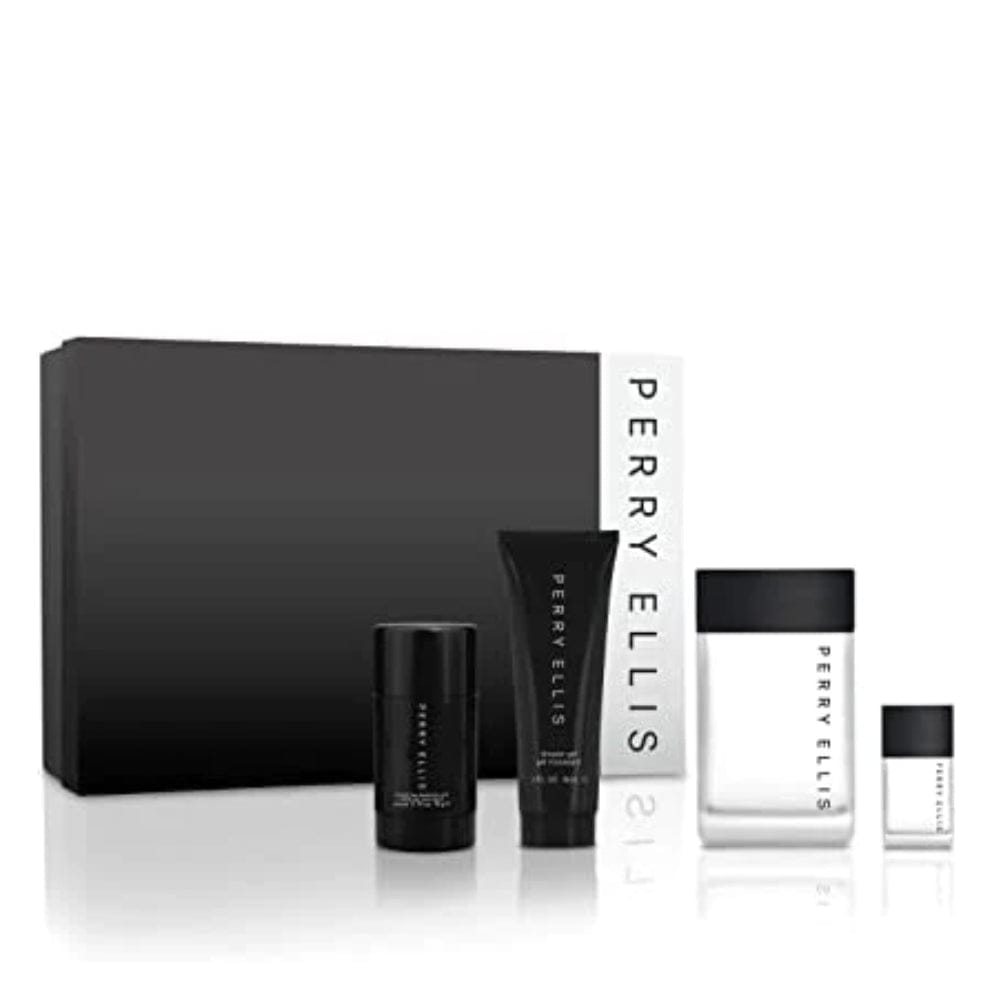 Perry Ellis Perry Ellis 2018 Men’s Perfume/Cologne For Men Eau de Toilette 3.4 oz / Gift Set 3.4 ozEdt Gift Set 3.4 oz