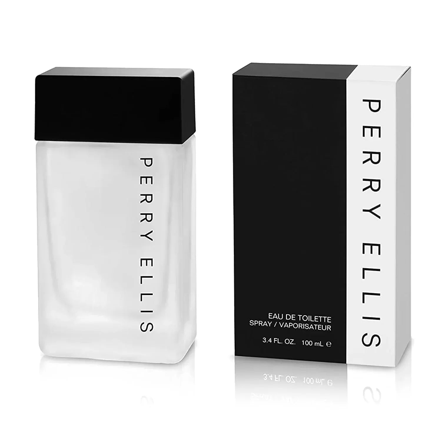 Perry Ellis Perry Ellis 2018 Men’s Perfume/Cologne For Men Eau de Toilette 3.4 oz / Gift Set 3.4 ozEdt 3.4 oz