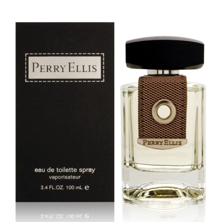 Perry Ellis Perry Ellis  Men’s Perfume/Cologne For Men Eau de Toilette 3.4 oz Edt