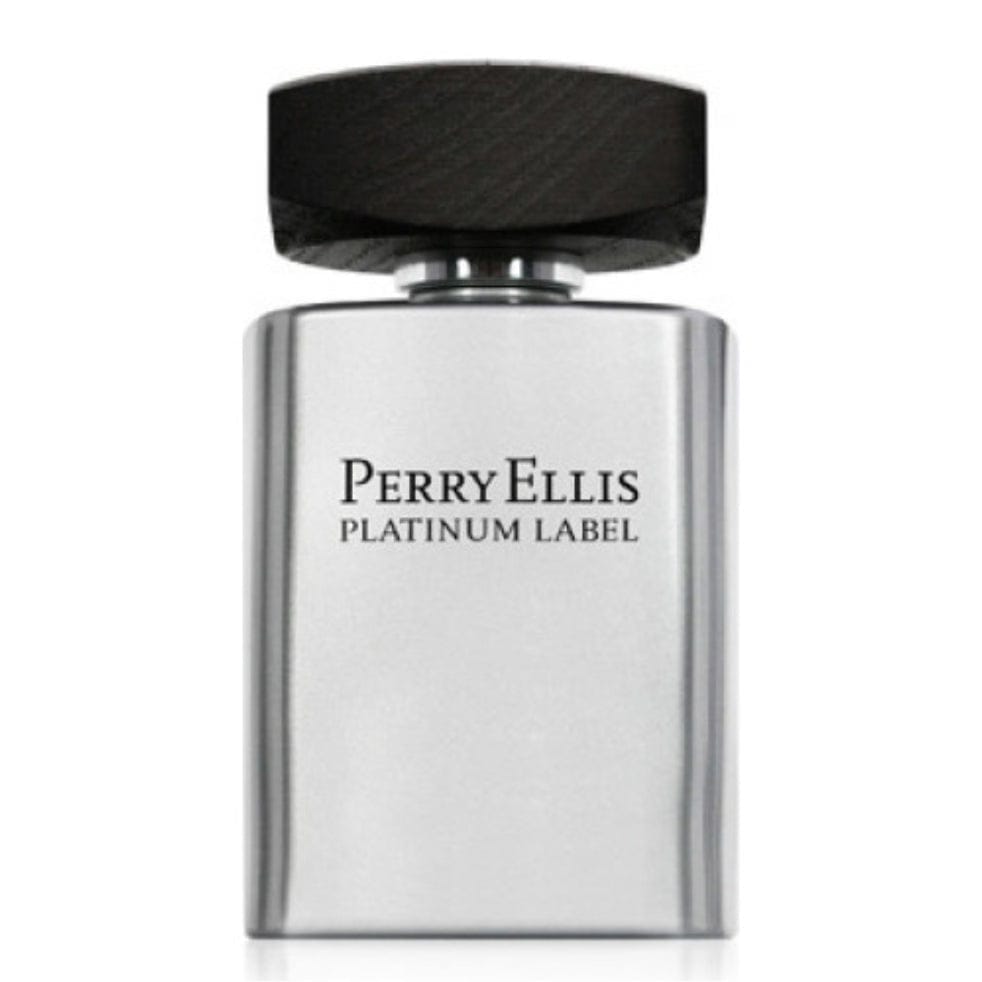 Perry Ellis Platinum Label Men’s Perfume/Cologne For Men Eau de Toilette 3.4 oz Edt
