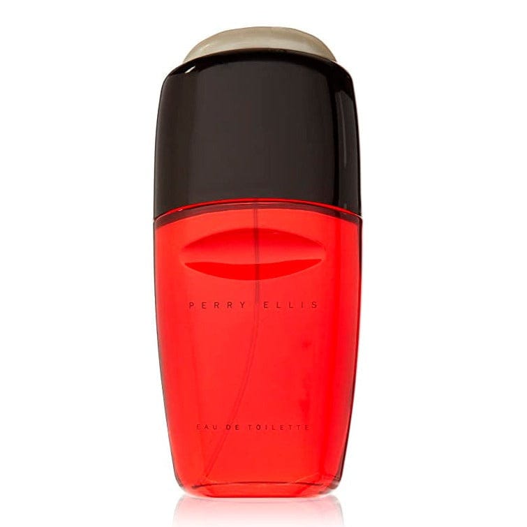 Perry Ellis Red Men’s Perfume/Cologne For Men Eau de Toilette 5.0 oz Edt