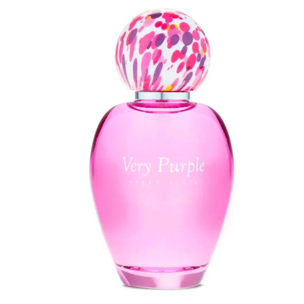 Perry Ellis Very Purple Women’s Perfume/Cologne For Women Eau de Parfum 3.4 oz Edp
