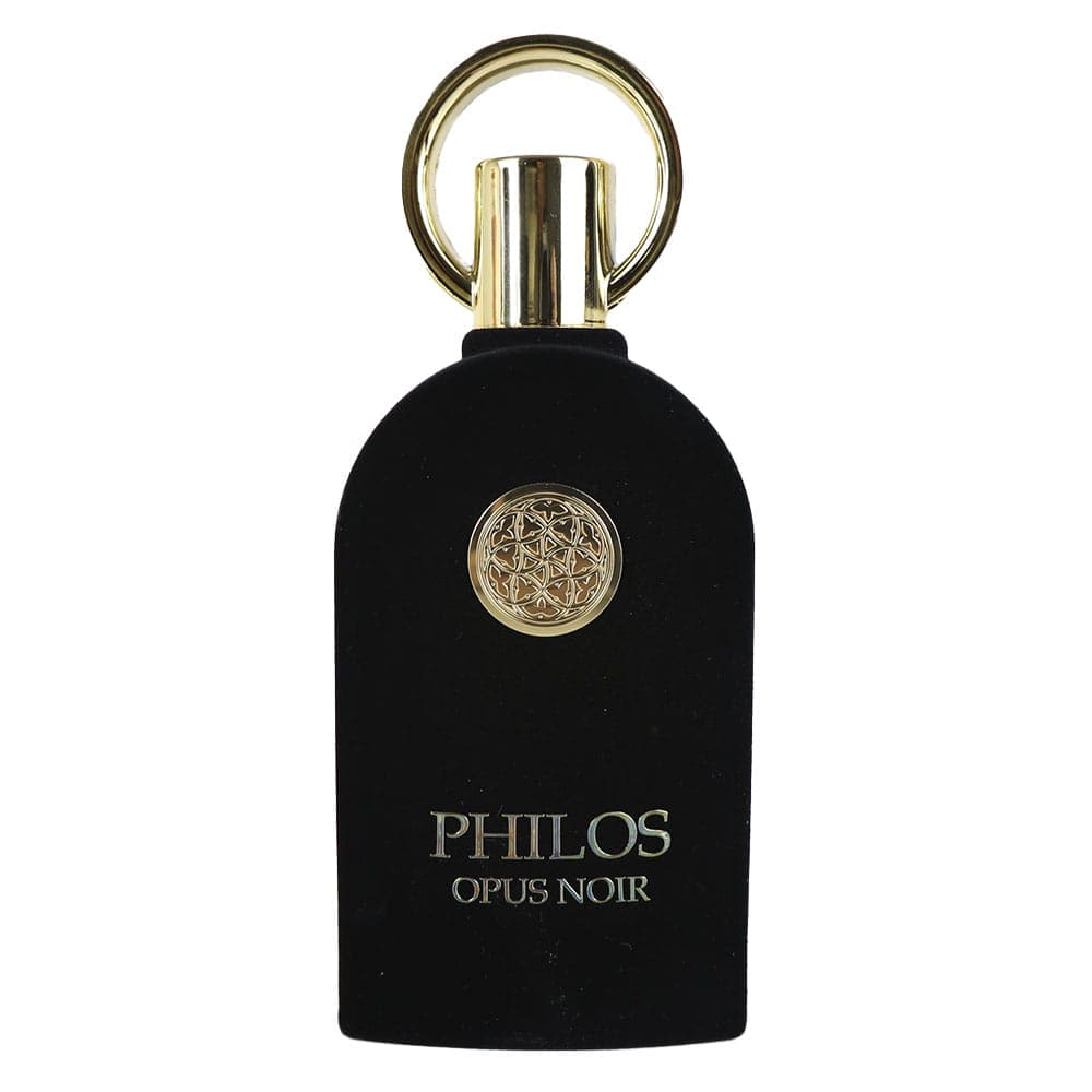 Philos Opus Noir Unisex Perfume/Cologne For Men & Women Eau de Parfum 3.4 oz Edp