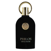 Philos Opus Noir Unisex Perfume/Cologne For Men & Women Eau de Parfum 3.4 oz Edp