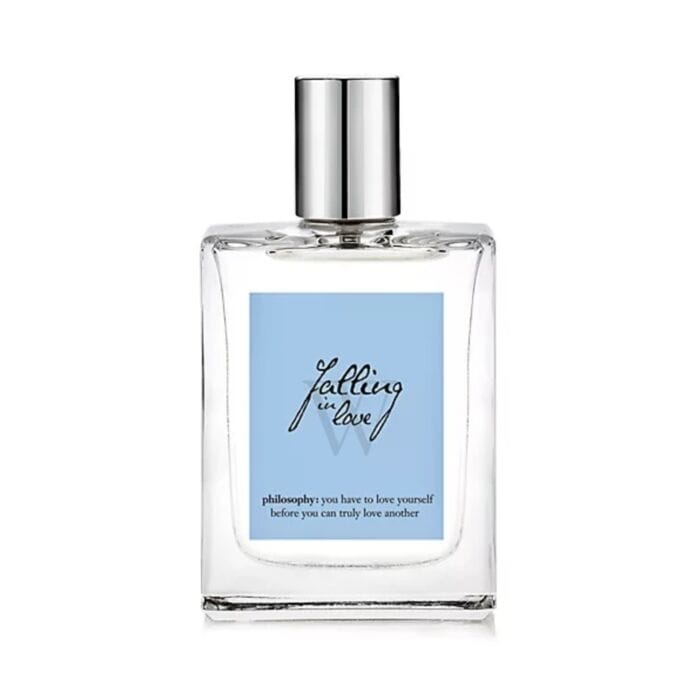 Philosophy Falling in Love Women’s Perfume/Cologne For Women Eau de Parfum 4.0 oz Edp