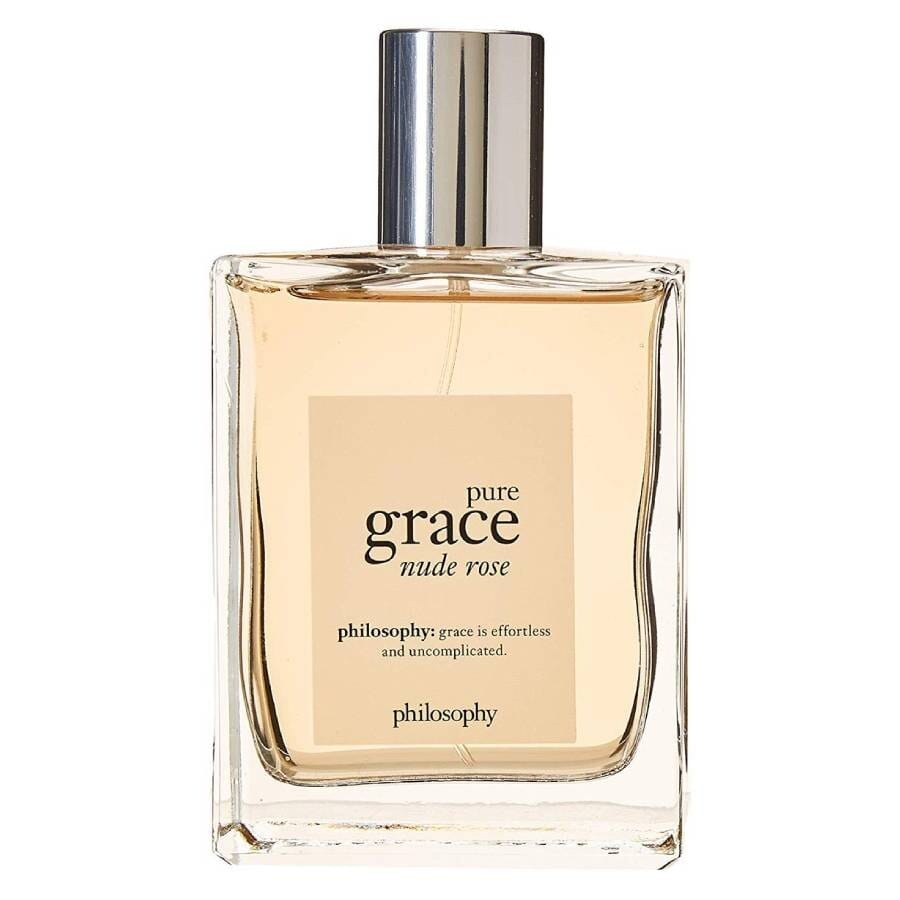 Philosophy Nude Rose Women’s Perfume/Cologne For Women Eau de Parfum 4.0 oz Edp 4.0 oz