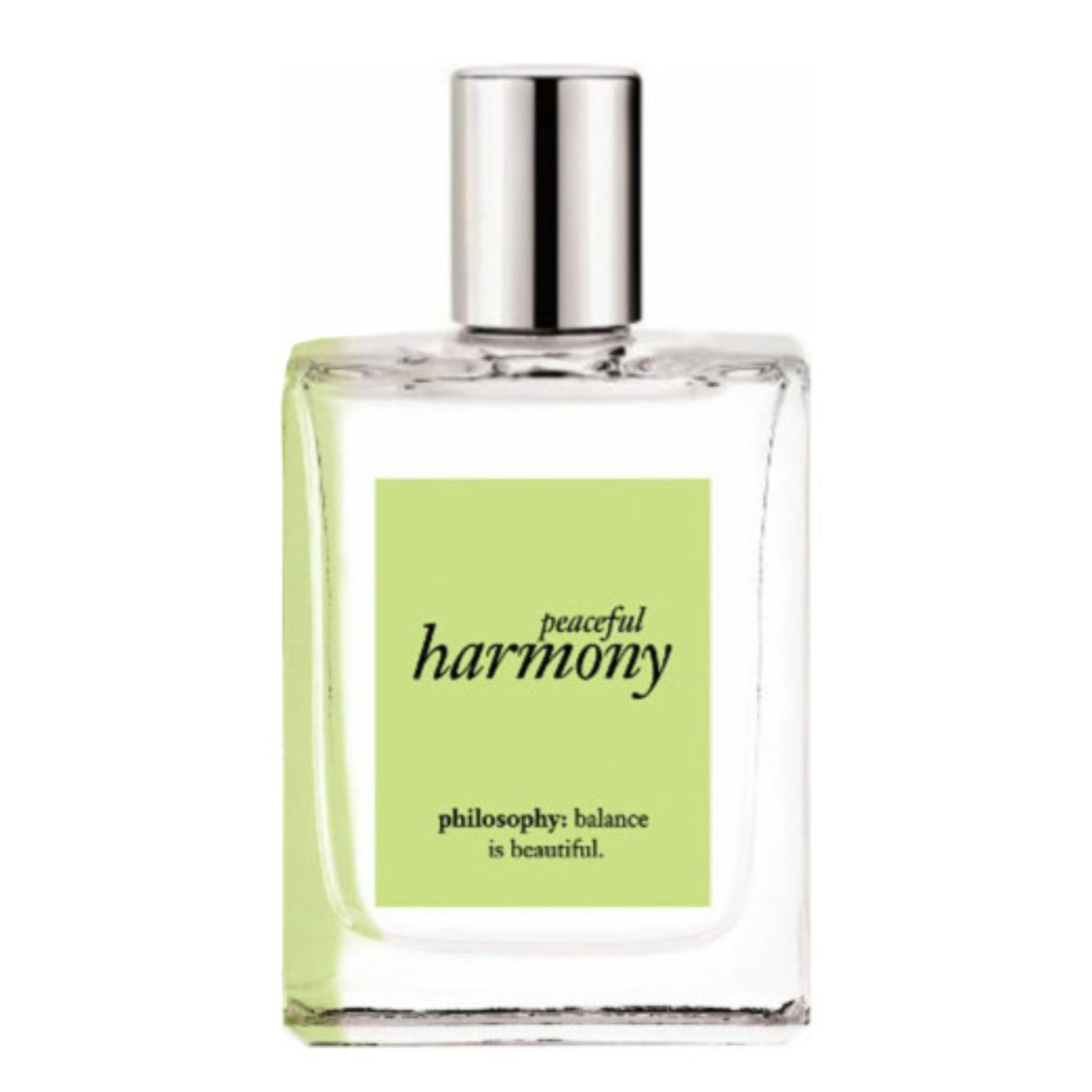 Philosophy Peaceful Harmony Unisex Perfume/Cologne For Men & Women  Eau de Toilette 2.0 oz Edt