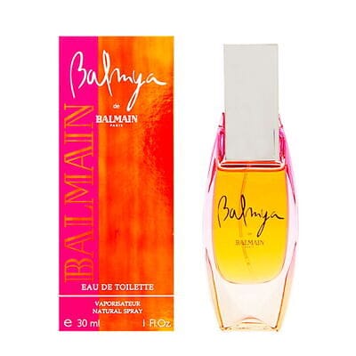 Pierre Balmain Balmya de Balmain Women’s Perfume/Cologne For Women Eau de Toilette 1.7 oz Edt