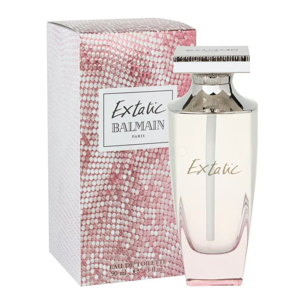 Pierre Balmain Extatic Women’s Perfume/Cologne For Women Eau de Toilette 3.0 oz Edt