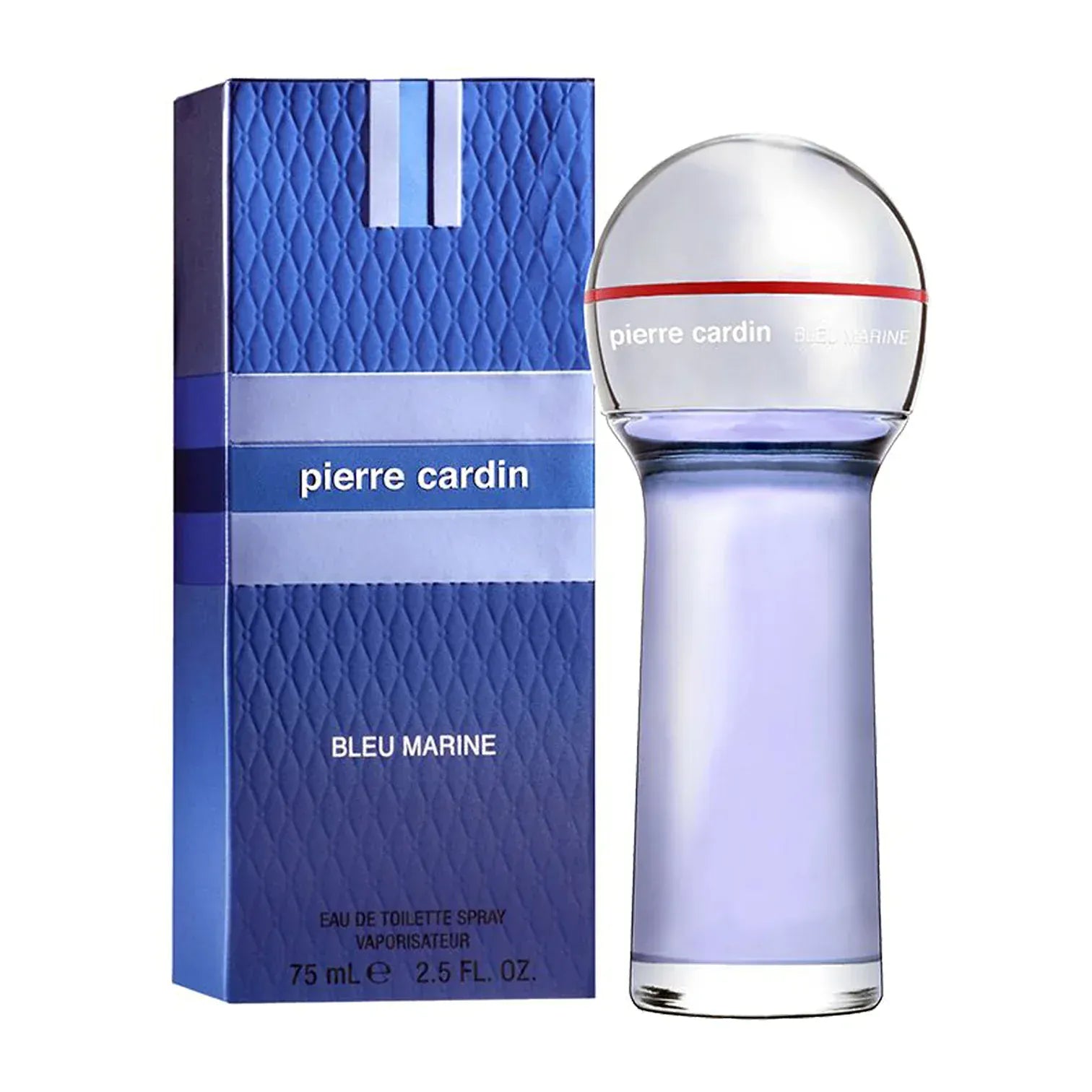  Pierre Cardin Bleu Marine Pour Lui Men’s Perfume/Cologne For Men Eau de Toilette 2.5oz Edt