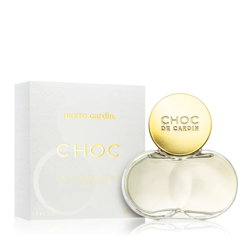 Pierre Cardin Choc de Cardin Women's Perfume/Cologne For Women Eau de Parfum 1.7 oz Edp