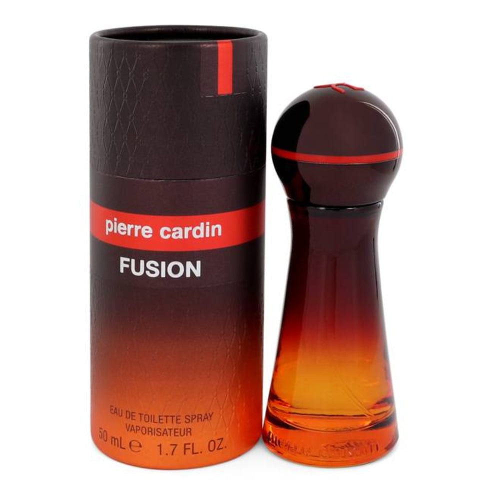 Pierre Cardin Fusion Men’s Perfume/Cologne For Men Eau de Toilette 3.0 oz Edt