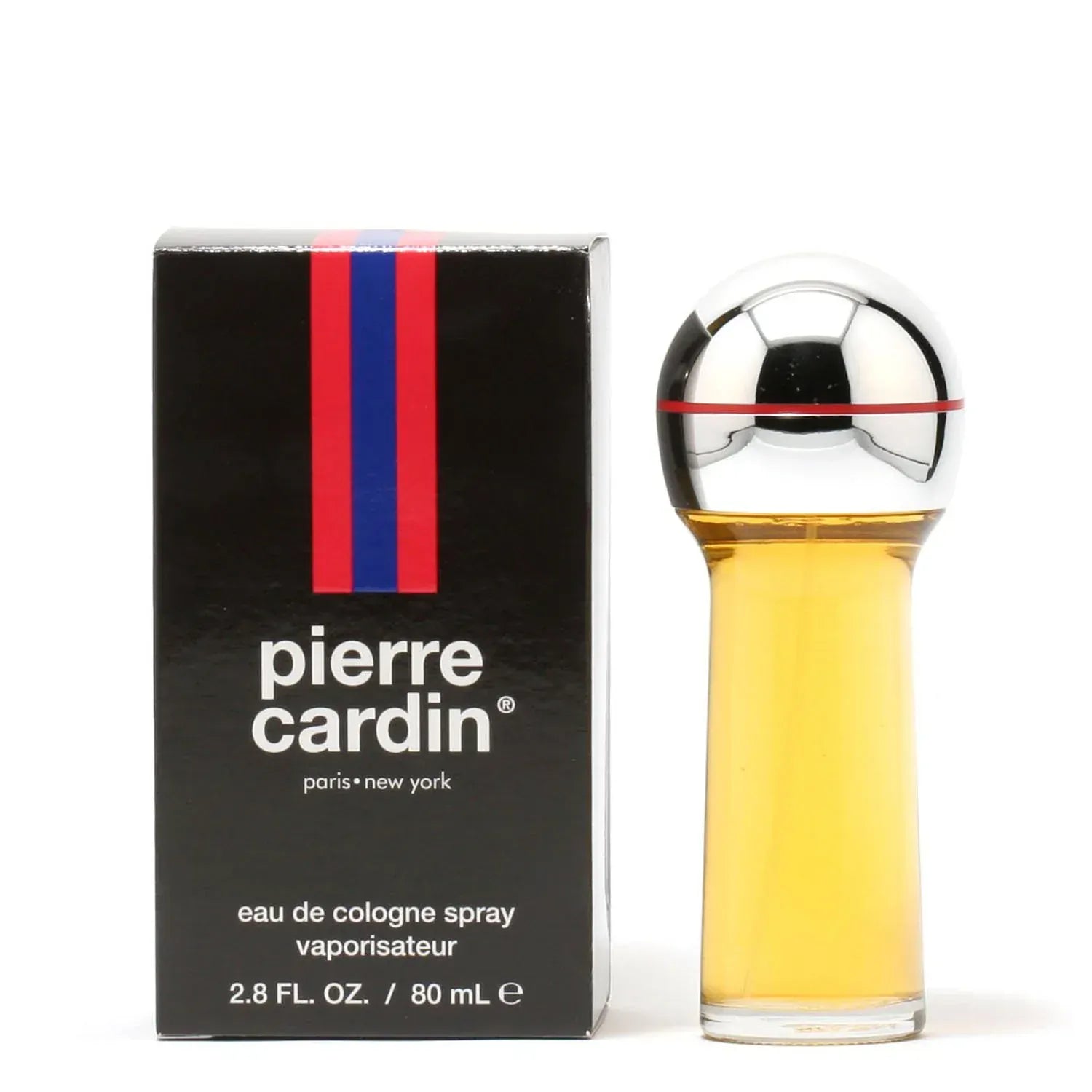  Pierre Cardin Pour homme Men’s Perfume/Cologne For Men Eau de Cologne 2.8 oz / 8.0 oz Edc