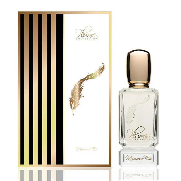 Plume Impression Murmure d'Ete Unisex Perfume/Cologne For Men & Women Eau de Parfum  2.7 oz Edp