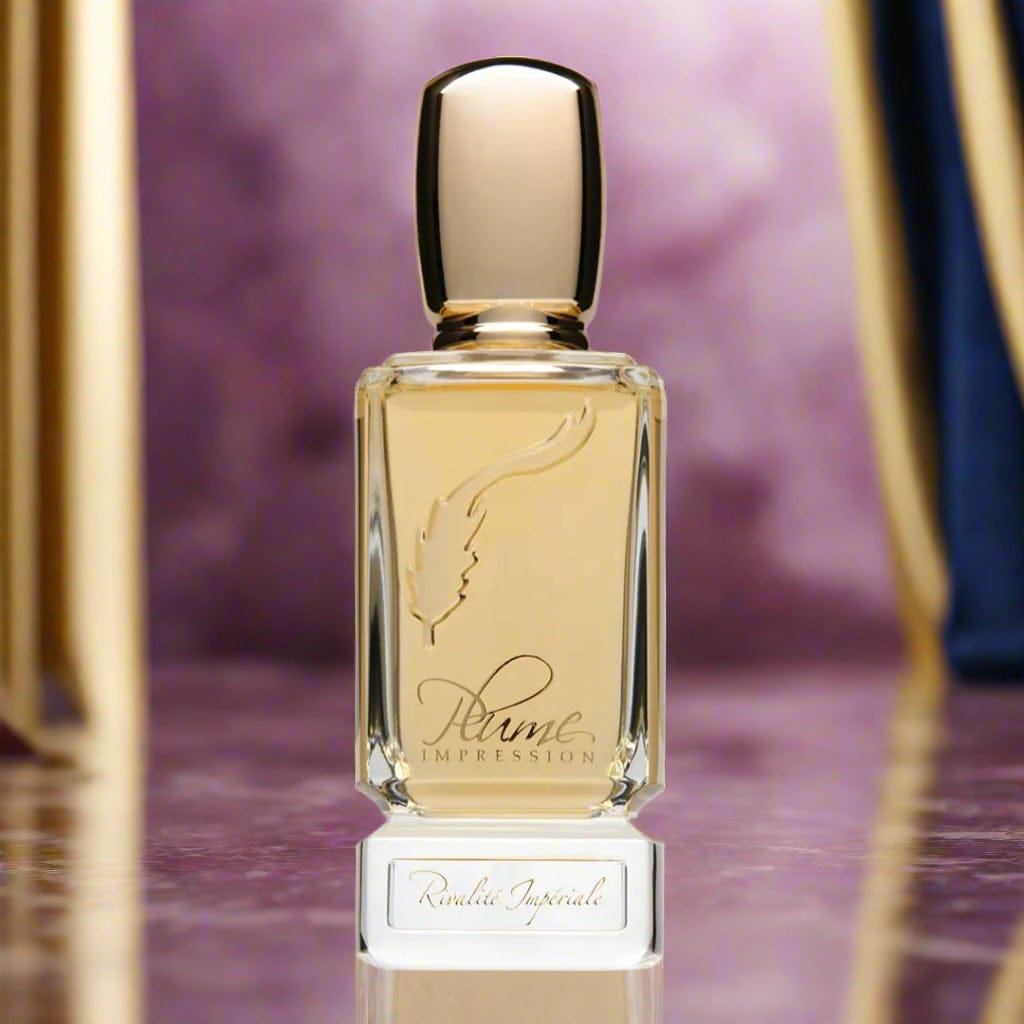 Plume Impression Rivalite Imperiale Unisex Perfume/Cologne For Men & Women Eau de Parfum  2.5 oz Edp