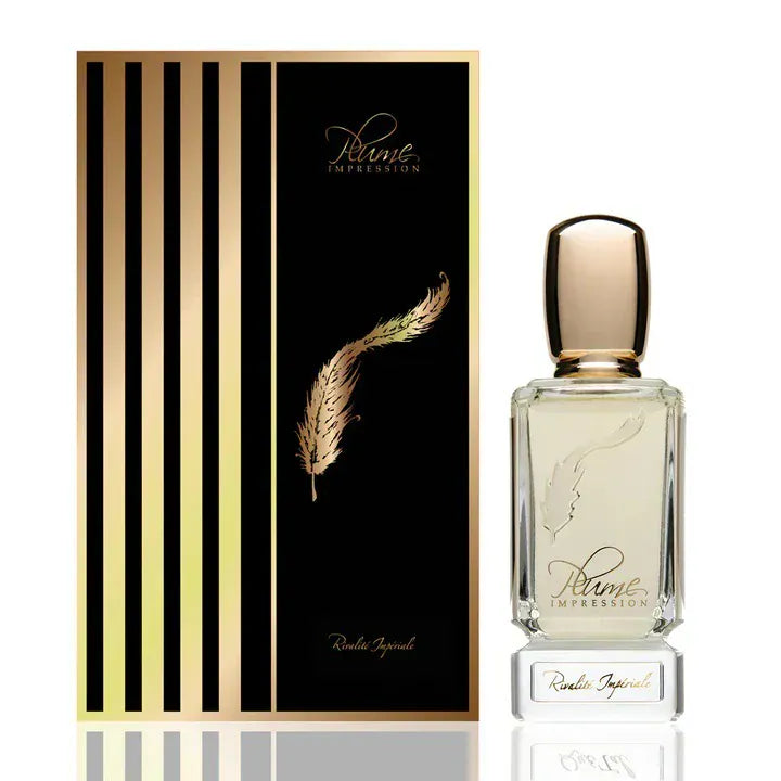 Plume Impression Rivalite Imperiale Unisex Perfume/Cologne For Men & Women Eau de Parfum  2.5 oz Edp