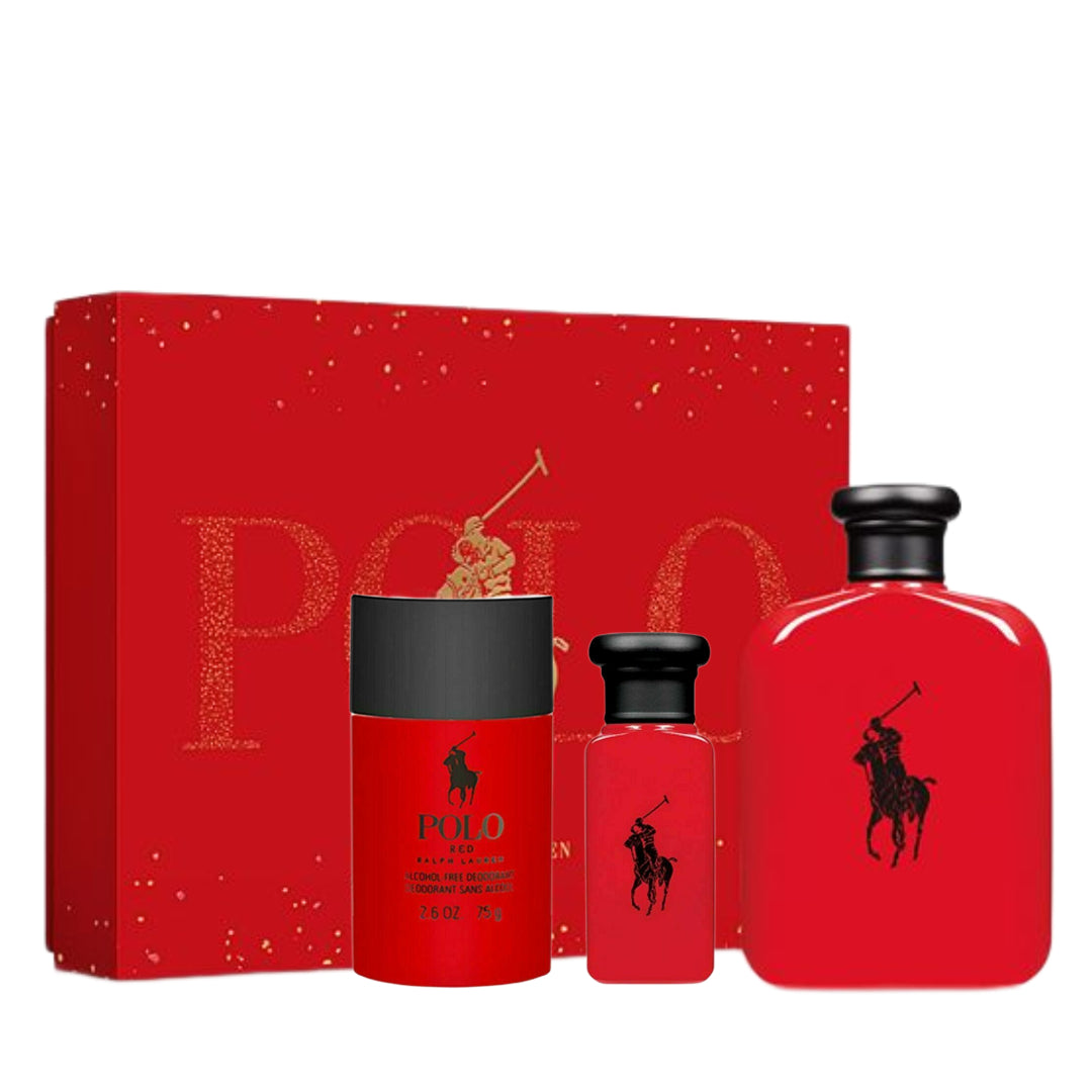 Polo Red popular By Ralph Lauren 6.7 oz