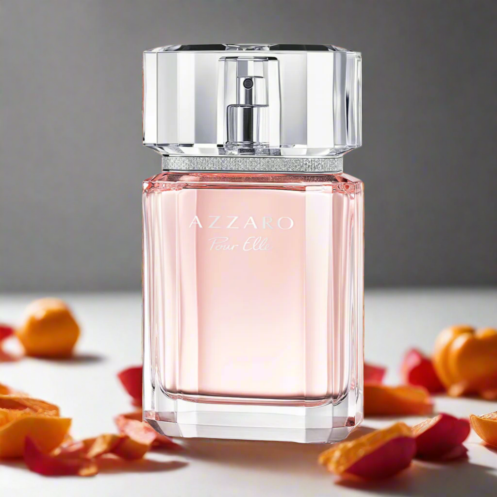 Azzaro Pour Elle Women's Perfume/Cologne For Women Eau de Toilette