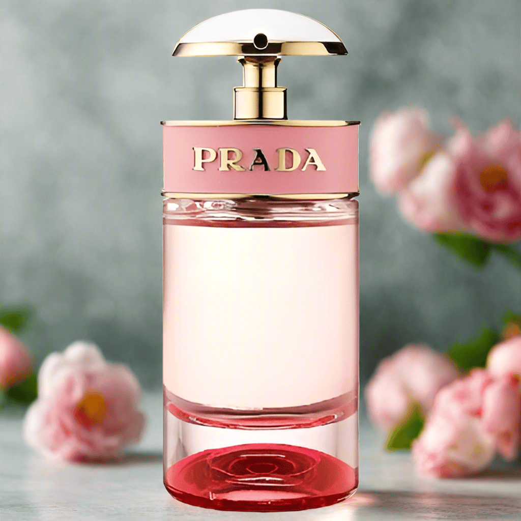 Prada Candy Florale Women's Perfume/Cologne For Women Eau De Toilette 1.7 oz / 2.7 oz Edp