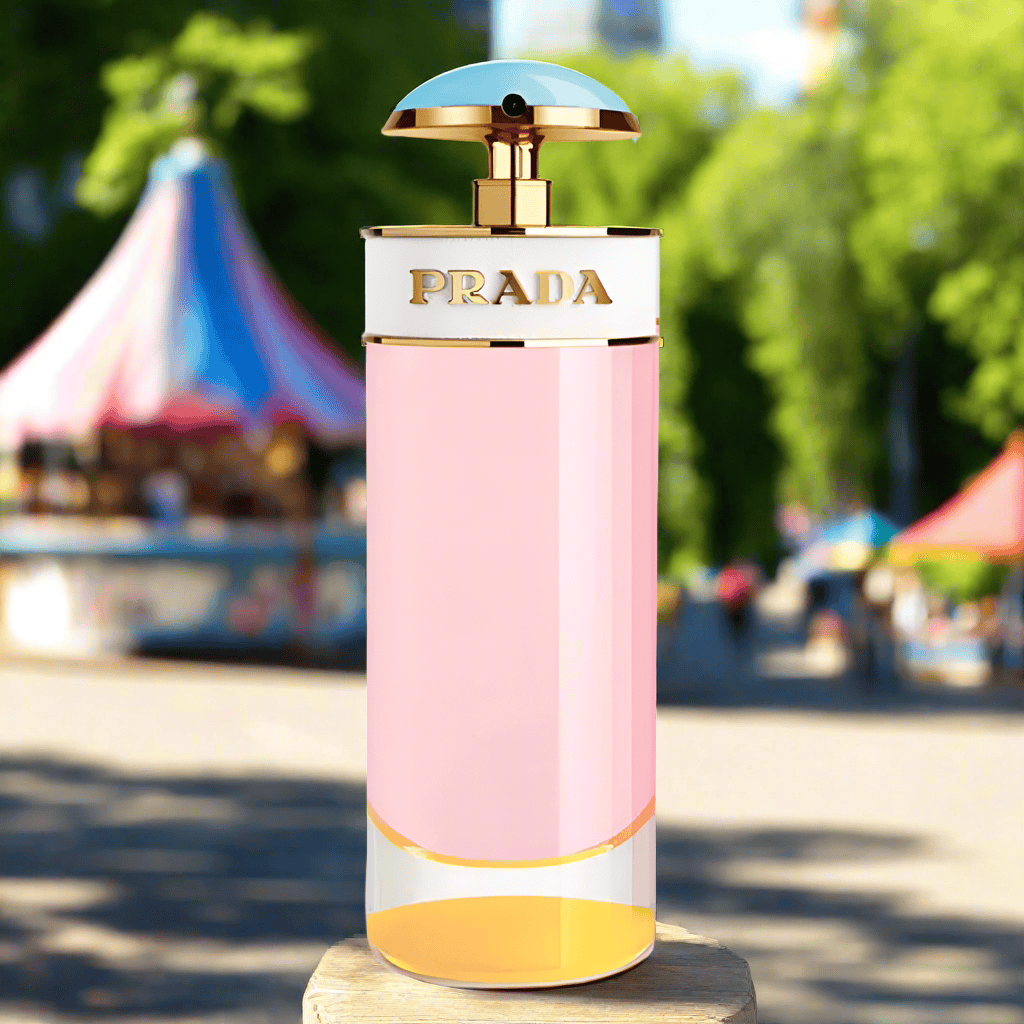 Prada Candy Sugar Pop Women's Perfume/Cologne For Women Eau de Parfum 2.7 oz Edp