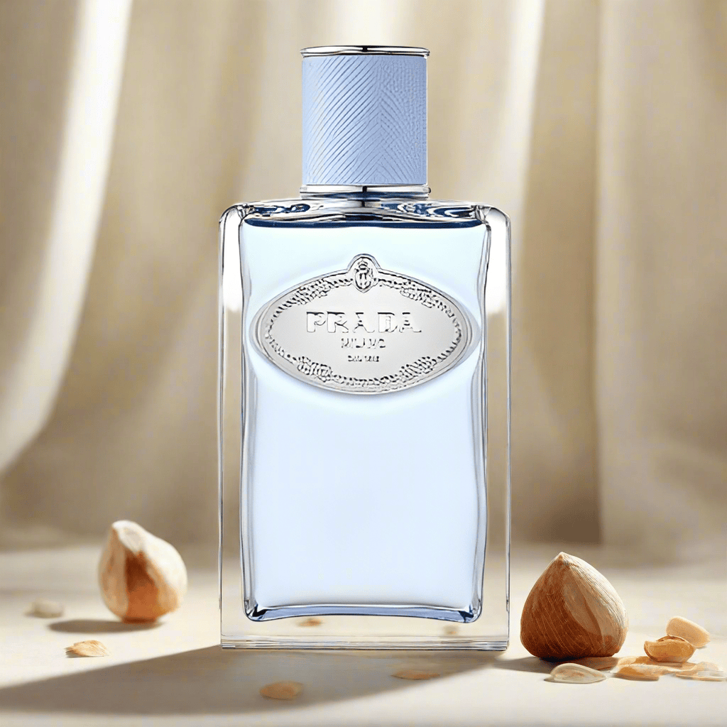 Prada Infusion d'Amande Women’s Perfume/Cologne For Women Eau de Parfum 3.4 oz Edp