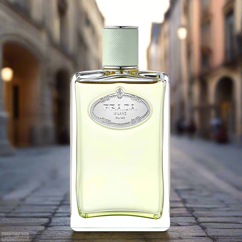 Prada Infusion D'Iris Perfume Women's Perfume/Cologne For Women Eau De Parfum 1.7 oz / 3.4 oz / Gift Set 3.4 oz Edp