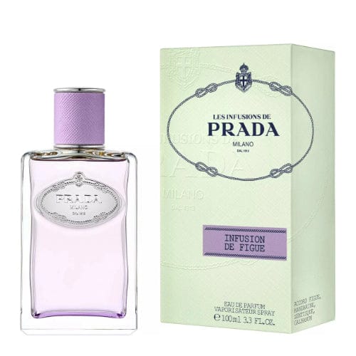 香水(ユニセックス) PRADA Les Infusions de Figuier 100ml Prada Infusion de Figue 3.3 oz Edp– Fandi Perfume