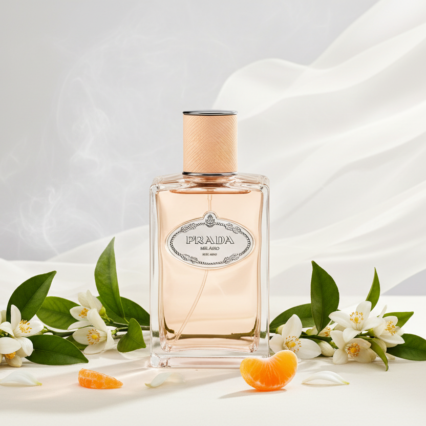 Prada Infusion de Fleur d'Oranger Women's Perfume/Cologne For Her Eau De Parfum 3.4 oz / 6.8 oz Edp