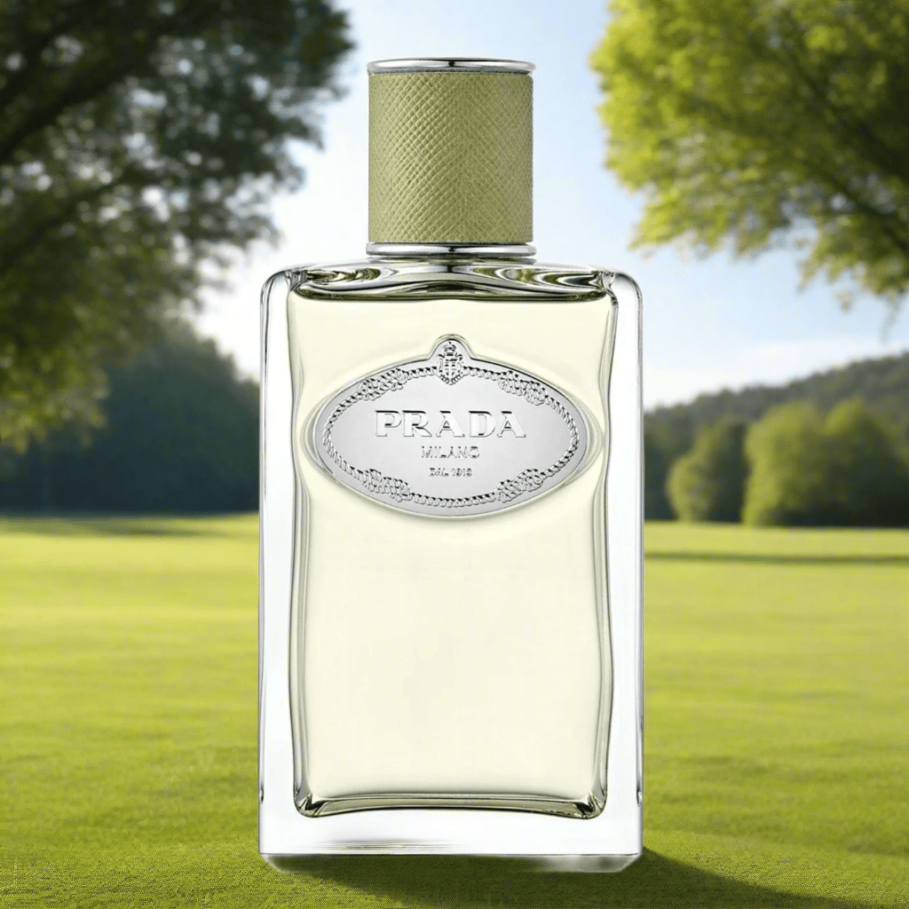 Prada Infusion de Vetiver Unisex Perfume/Cologne For Men & Women Eau De Parfum 3.4 oz Edp 