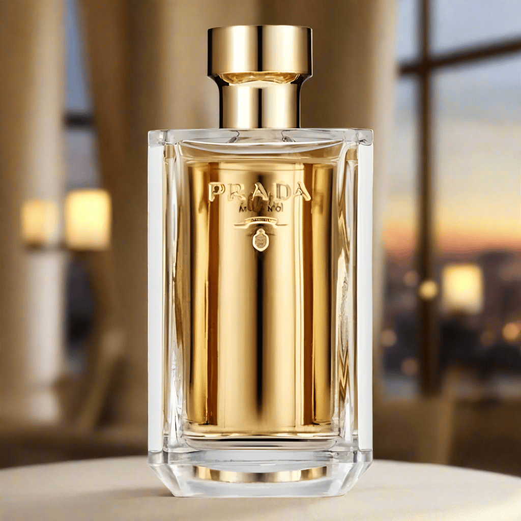 Prada La Femme Women's Perfume/Cologne For Women Eau de Parfum 1.7 oz / 3.4 oz / Gift Set 3.4 oz Edp