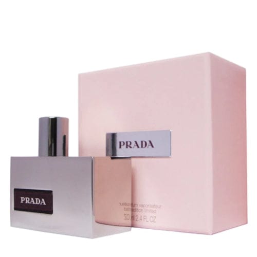 Prada Metalique Edition Women's Perfume/Cologne For Women Eau de Parfum 2.5 oz Edp
