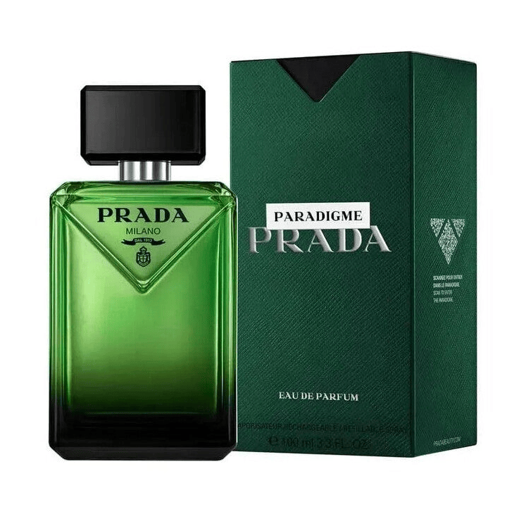 Prada Paradigme For Men Eau de Parfum