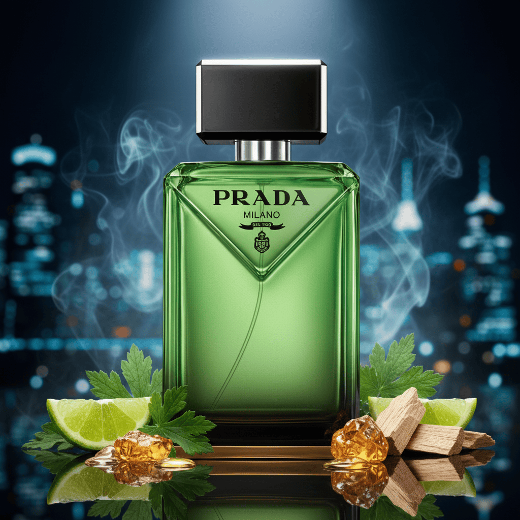 Prada Paradigme For Men Eau de Parfum