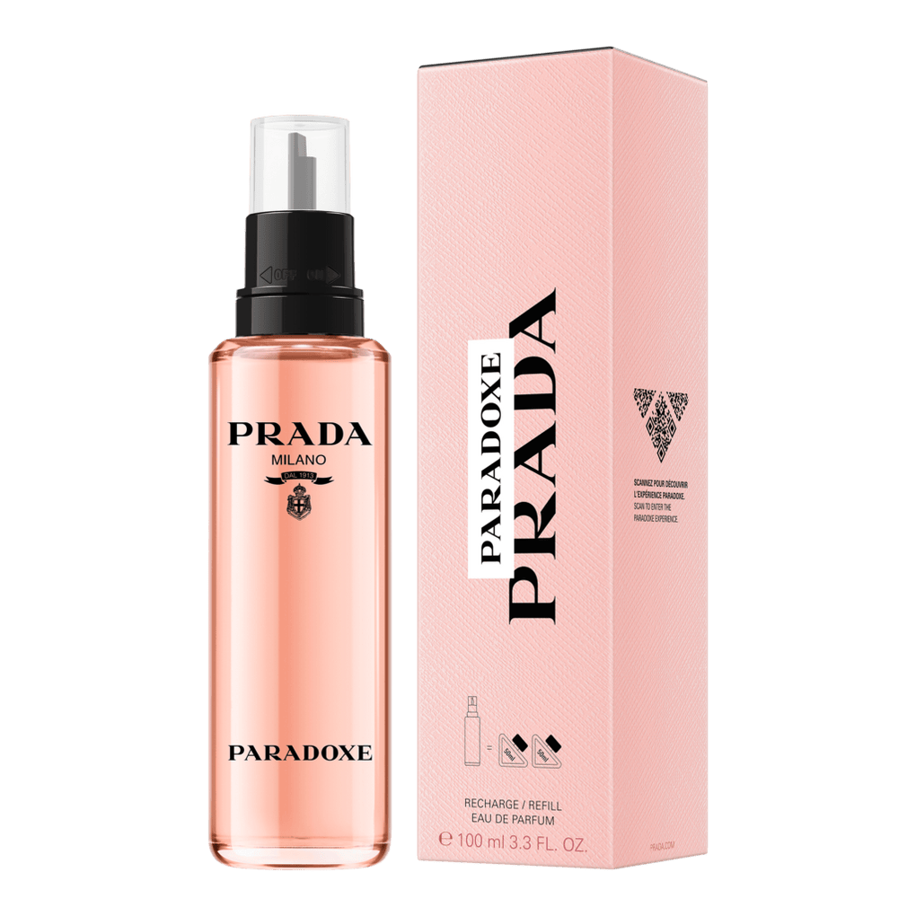 Prada Paradoxe For Women Eau de Parfum Refill 3.3 oz