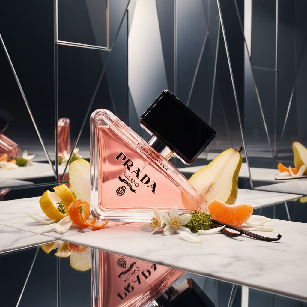 PRADA PARADOXE INTENSE 香水 Amazon.com : Prada Paradoxe Intense by Prada for Women 3.0 oz Eau