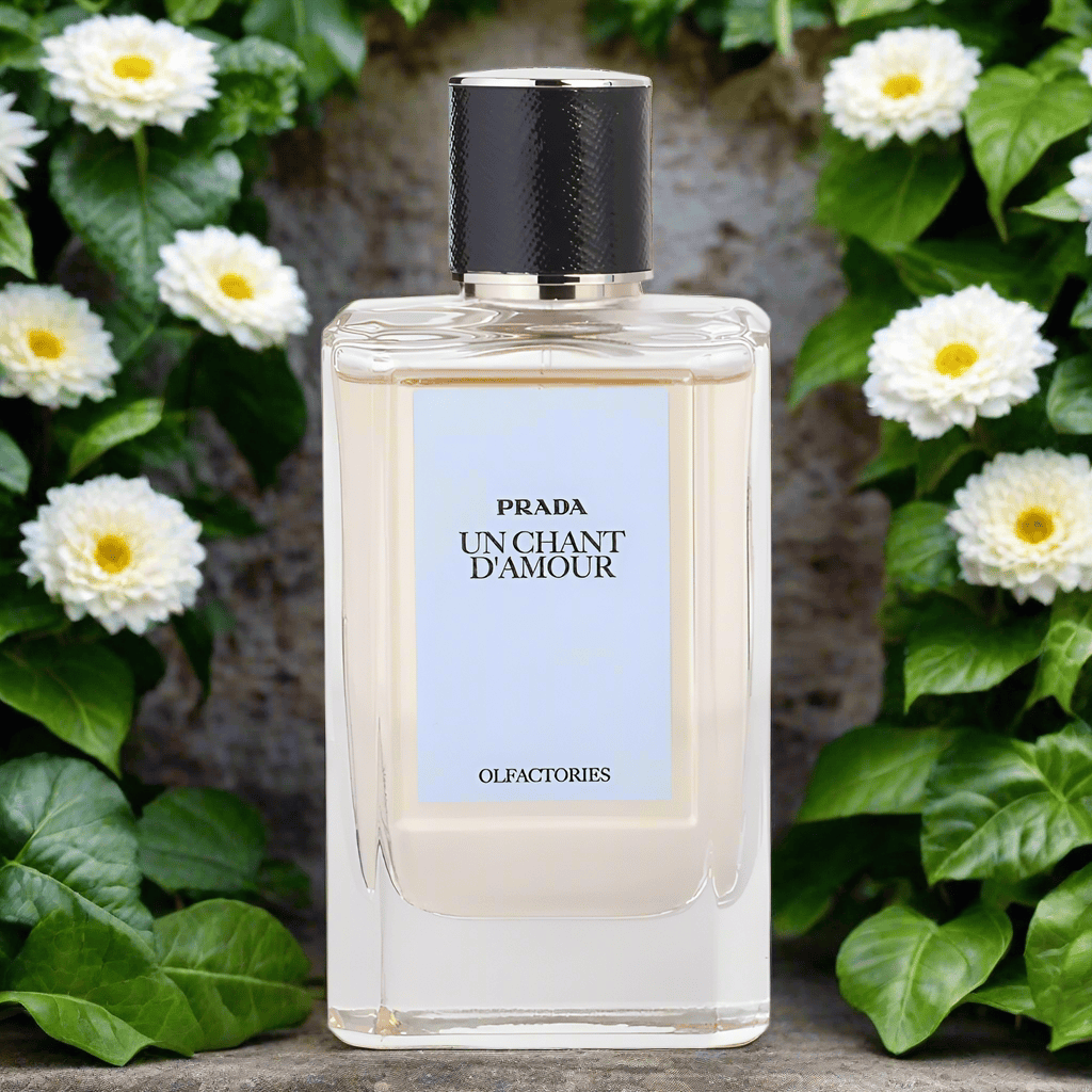 Prada Un Chant D’Amour Unisex Perfume/Cologne For Men & Women Eau de Parfum 3.4 oz Edp